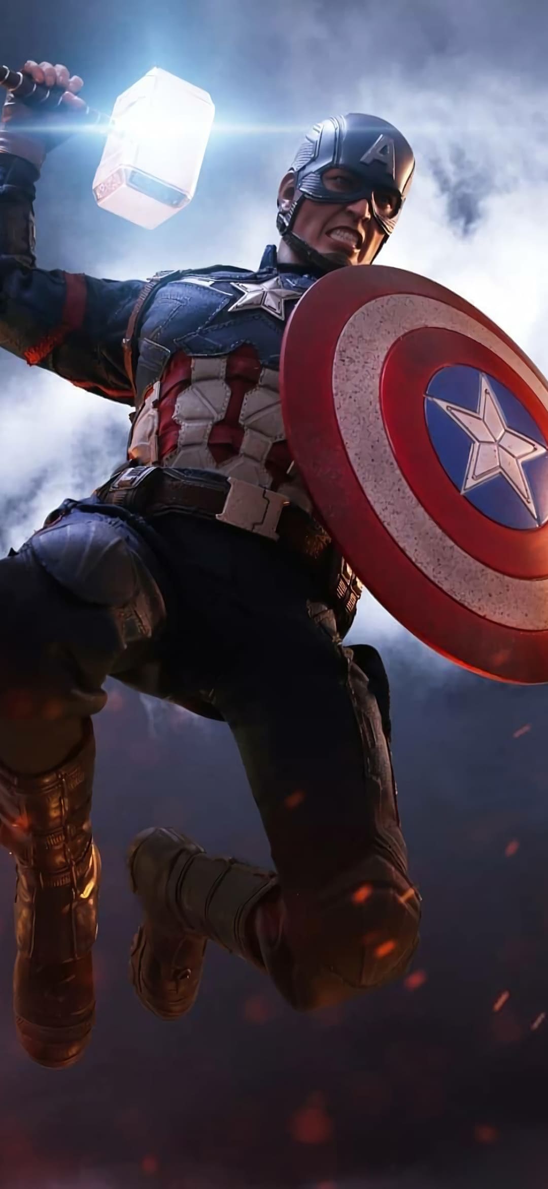 Detail Download Gambar Captain America Nomer 44