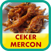 Detail Download Gambar Ceker Mercon Nomer 17