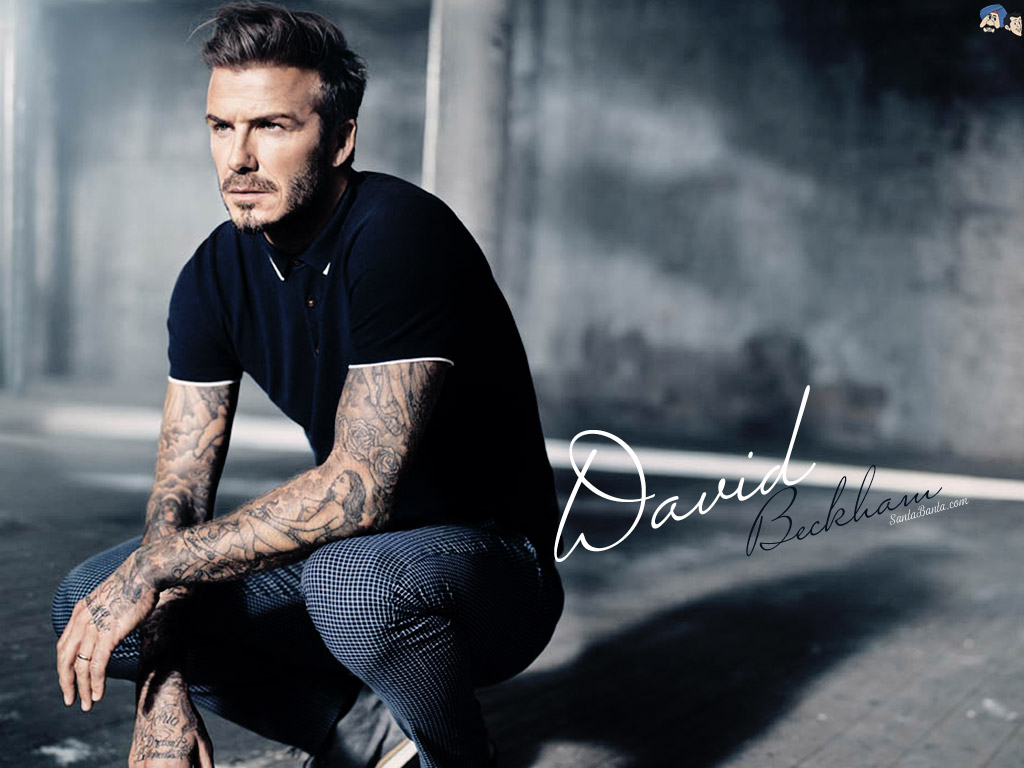 Detail Download Gambar David Beckham Nomer 41