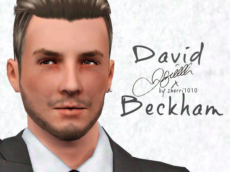 Detail Download Gambar David Beckham Nomer 43