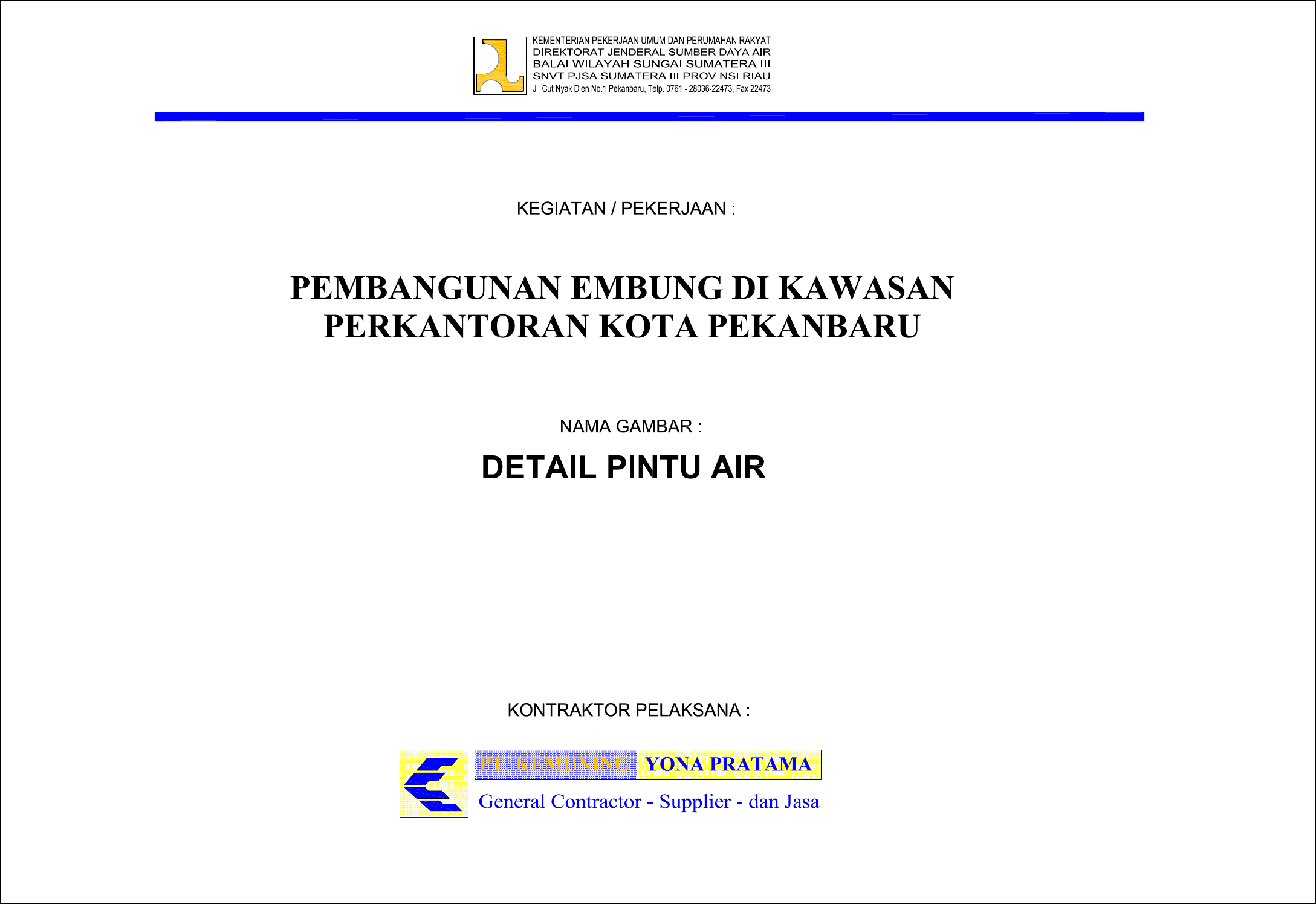 Detail Download Gambar Desain Pintu Air Nomer 23