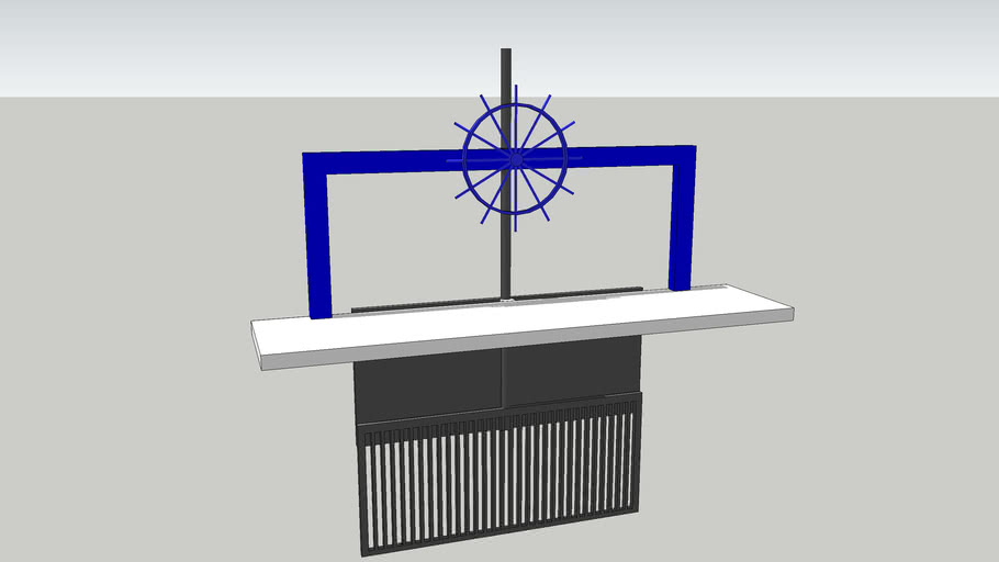 Detail Download Gambar Desain Pintu Air Nomer 25