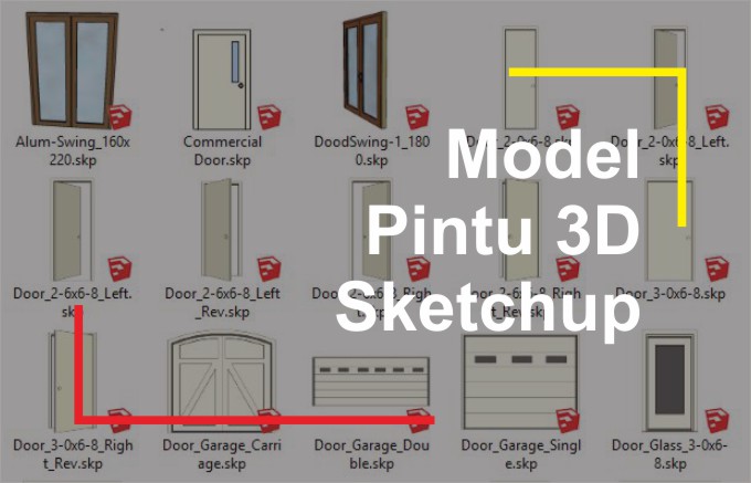 Detail Download Gambar Desain Pintu Air Nomer 35