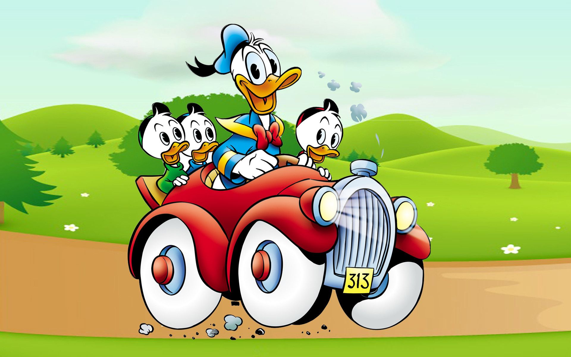 Detail Download Gambar Donald Duck Nomer 32