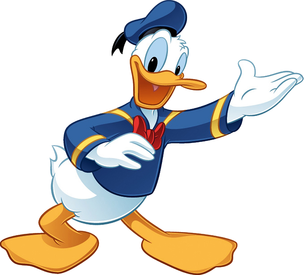 Detail Download Gambar Donald Duck Nomer 5