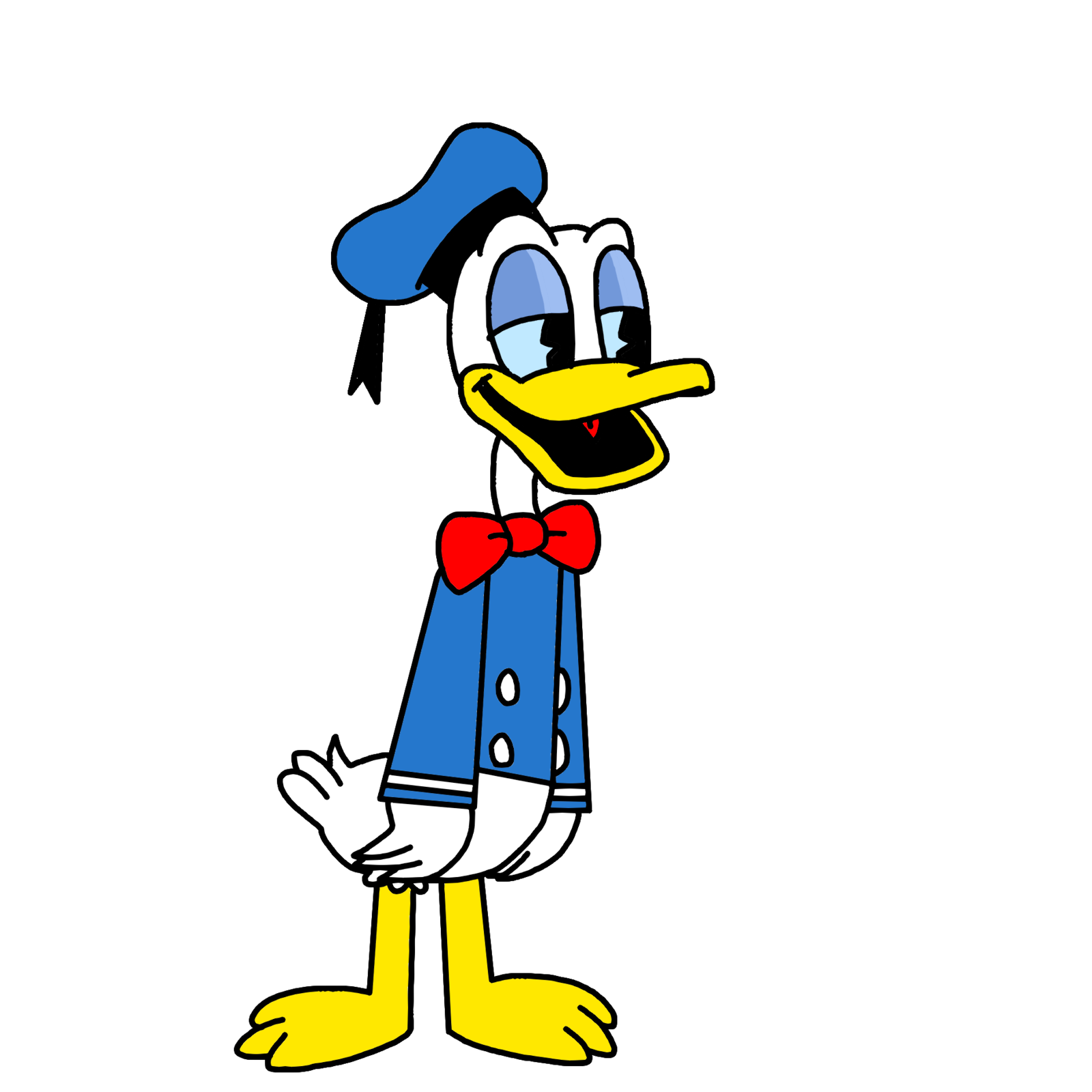 Detail Download Gambar Donald Duck Nomer 58