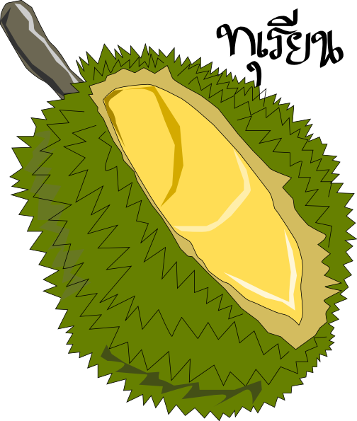 Detail Download Gambar Durian Nomer 37