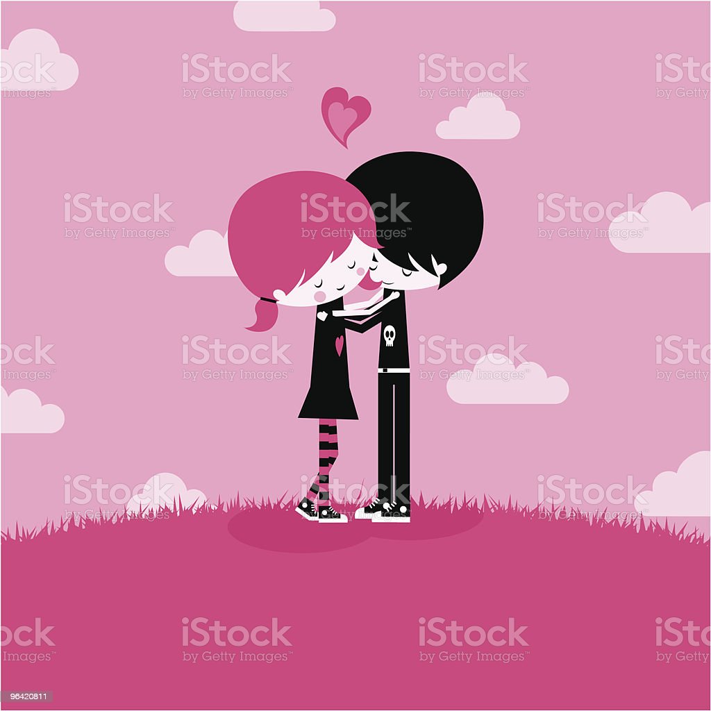 Detail Download Gambar Emo Kiss Nomer 39