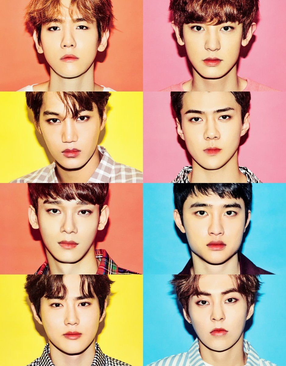 Download Gambar Exo - KibrisPDR