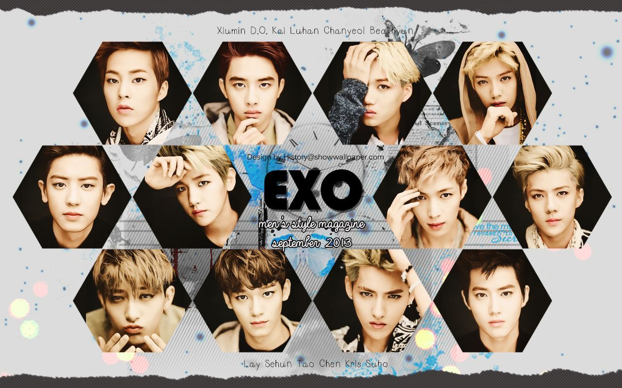 Detail Download Gambar Exo Nomer 15