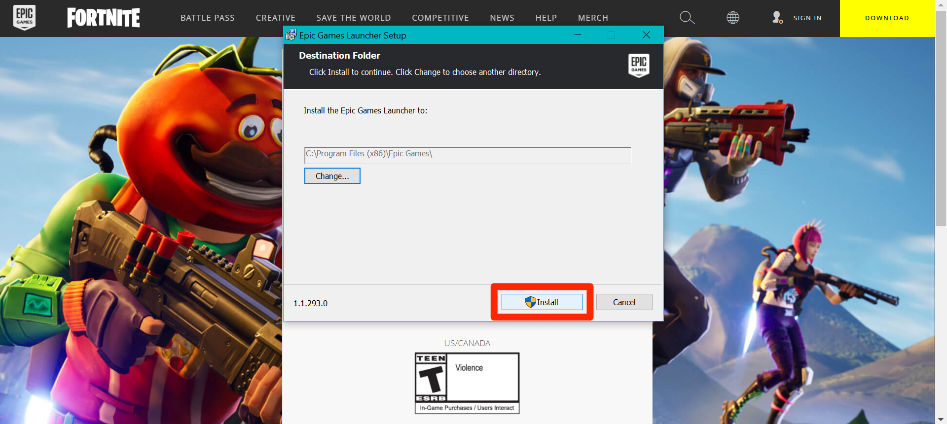 Detail Download Gambar Fortnite Nomer 9