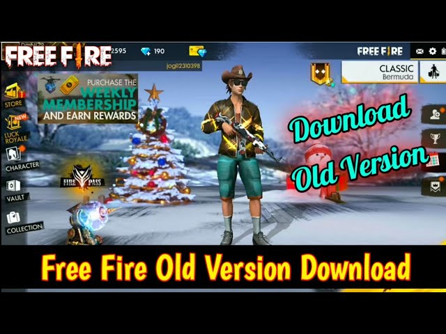 Detail Download Gambar Free Fire Nomer 26