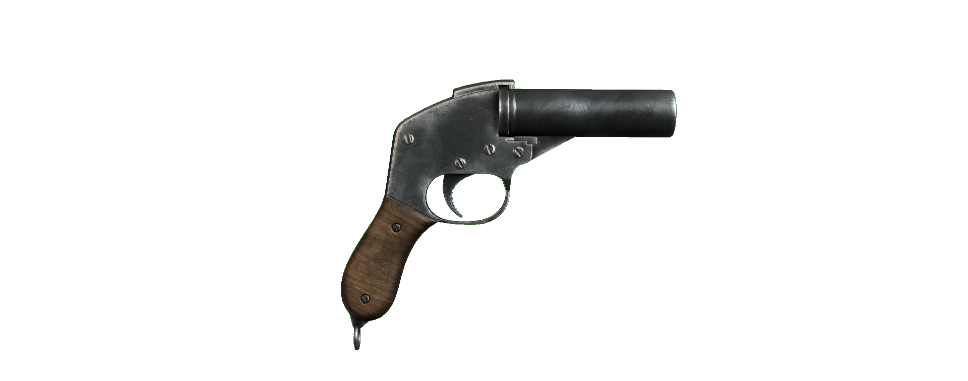 Detail Fallout 76 Flare Gun Nomer 11