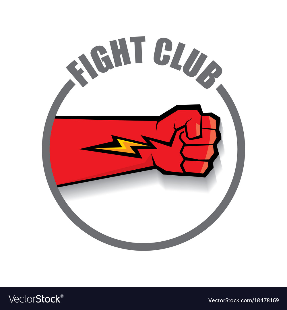 Detail Fight Club Logo Nomer 18