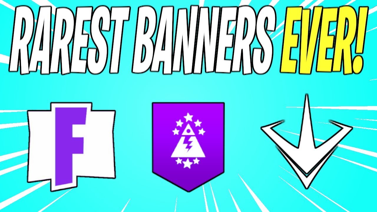 Detail Fortnite All Banners Nomer 6