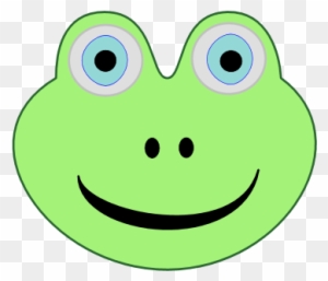 Detail Frog Face Nomer 8