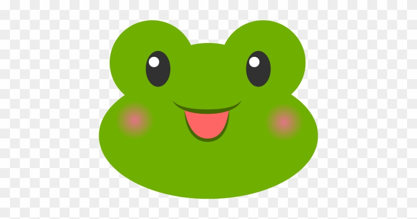 Detail Frog Face Nomer 13