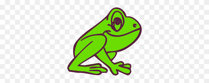 Detail Frog Face Nomer 22