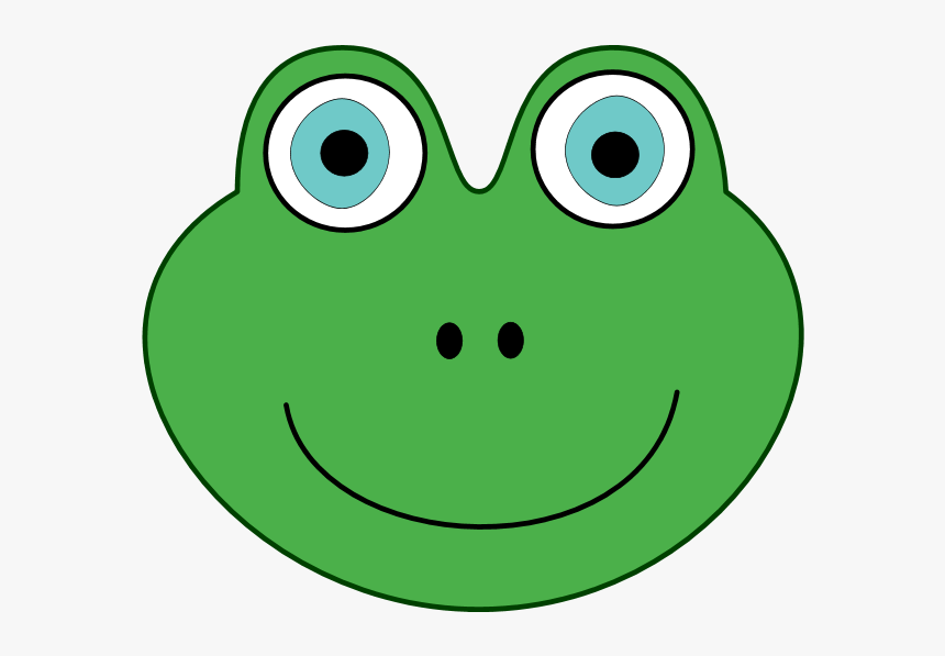Detail Frog Face Nomer 4