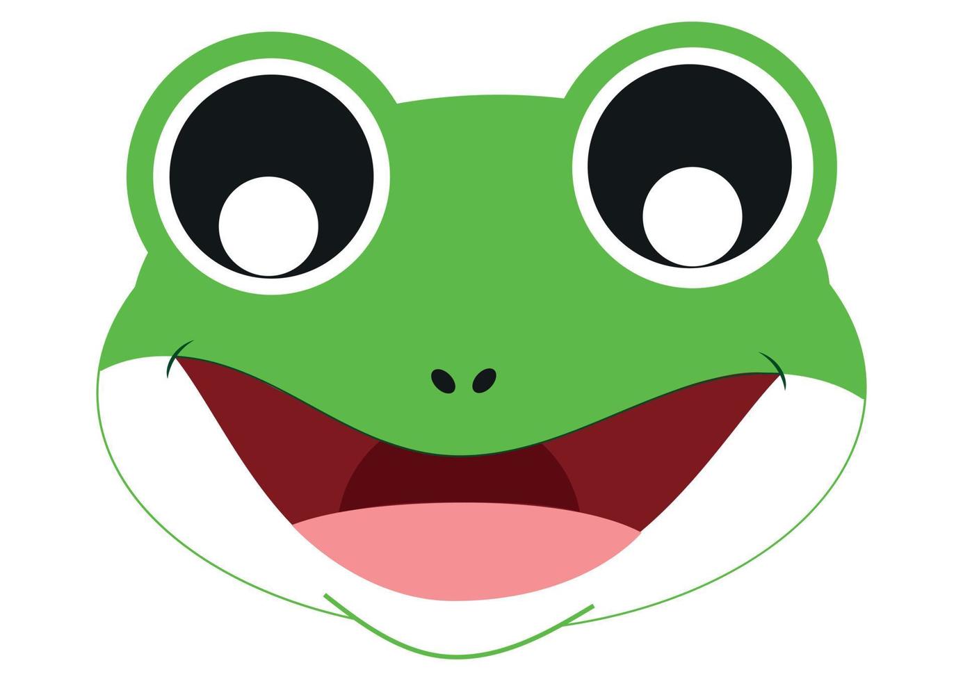 Detail Frog Face Nomer 5
