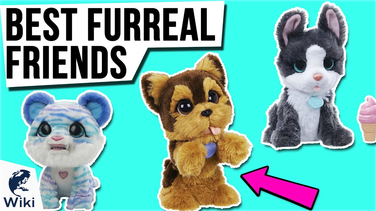 Furby Real Friends - KibrisPDR