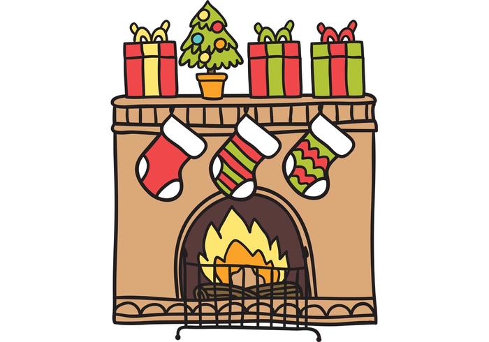 Kamin Clipart - KibrisPDR