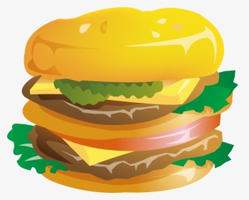 Detail Mighty Mac Burger Nomer 9