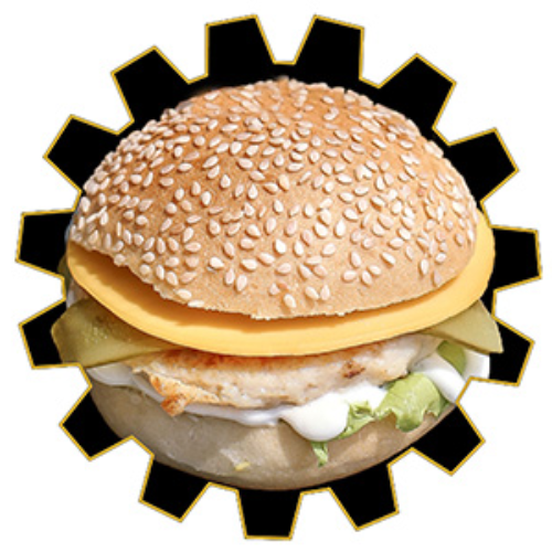 Detail Mighty Mac Burger Nomer 27