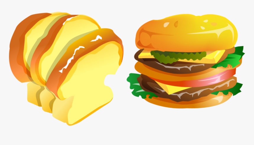 Detail Mighty Mac Burger Nomer 5