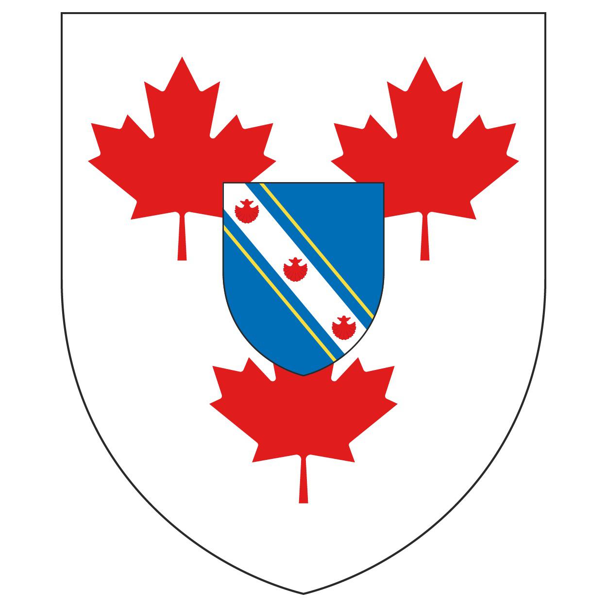 Detail Montreal Wappen Nomer 6