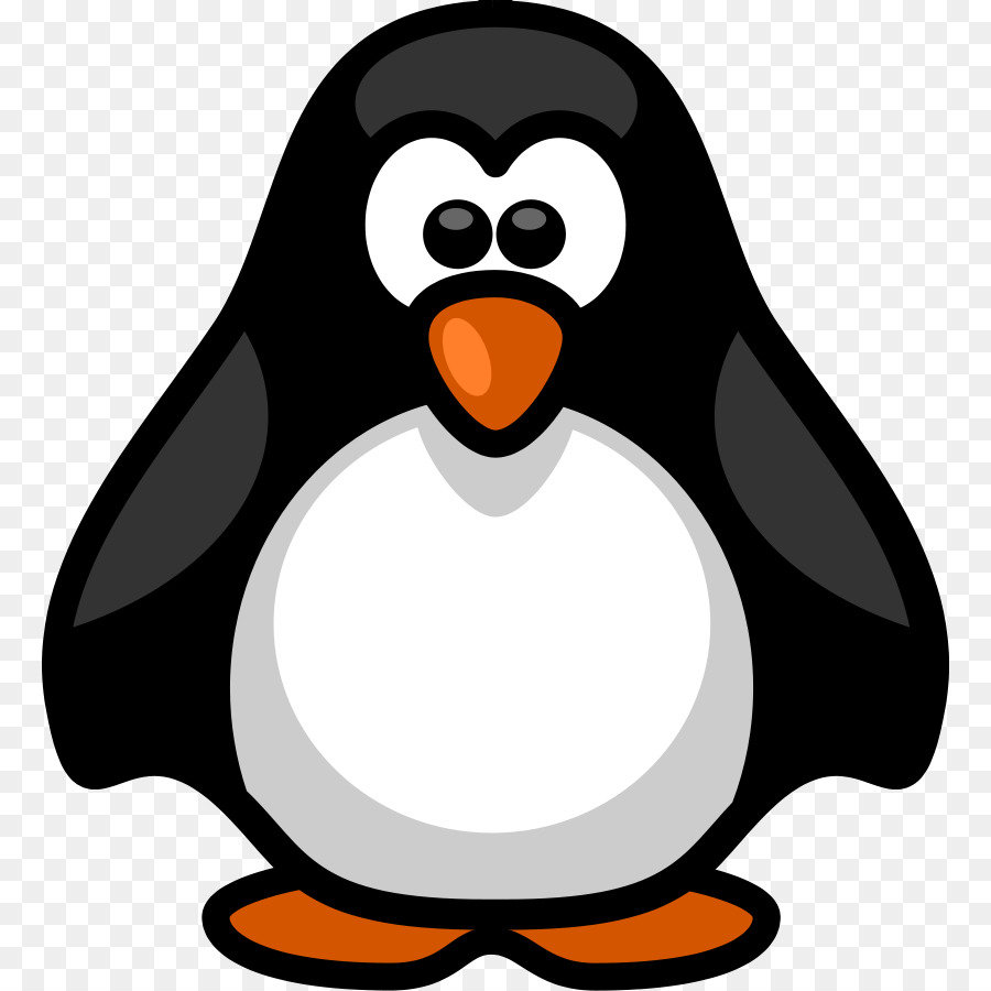Detail Penguin Cartoon Nomer 5