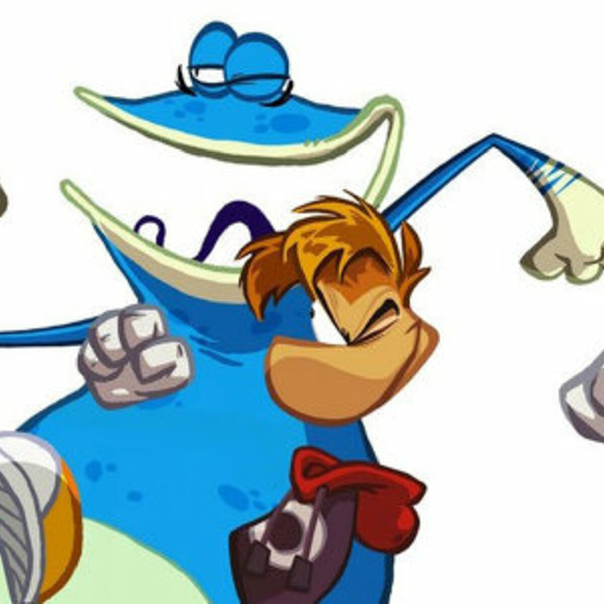 Detail Rayman Origins Xbox One S Nomer 10