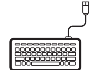 Detail Tastatur Zum Ausdrucken Nomer 9