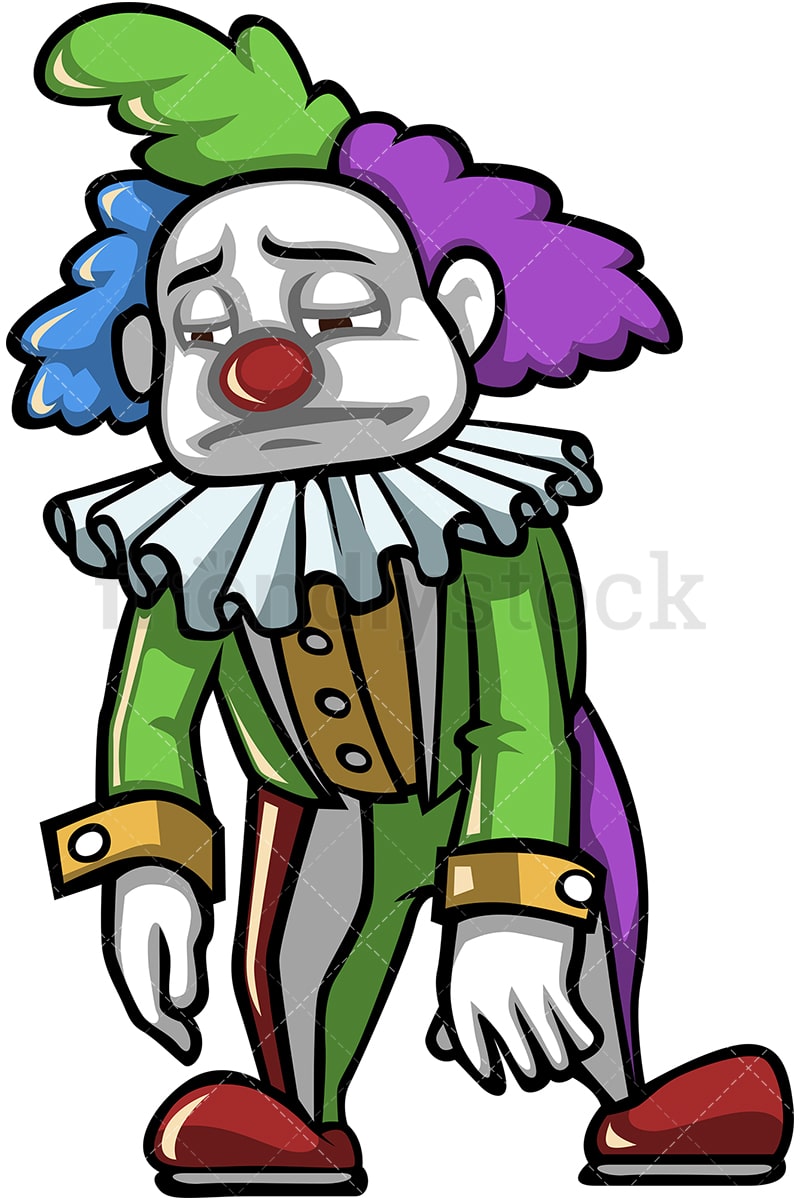 Trauriger Clown Bilder - KibrisPDR