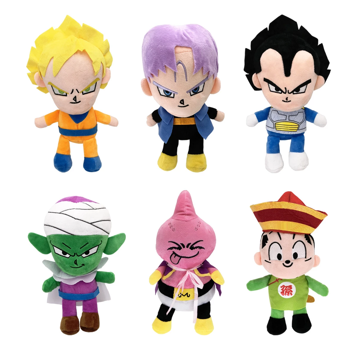 Detail Vegeta Majin Buu Nomer 17