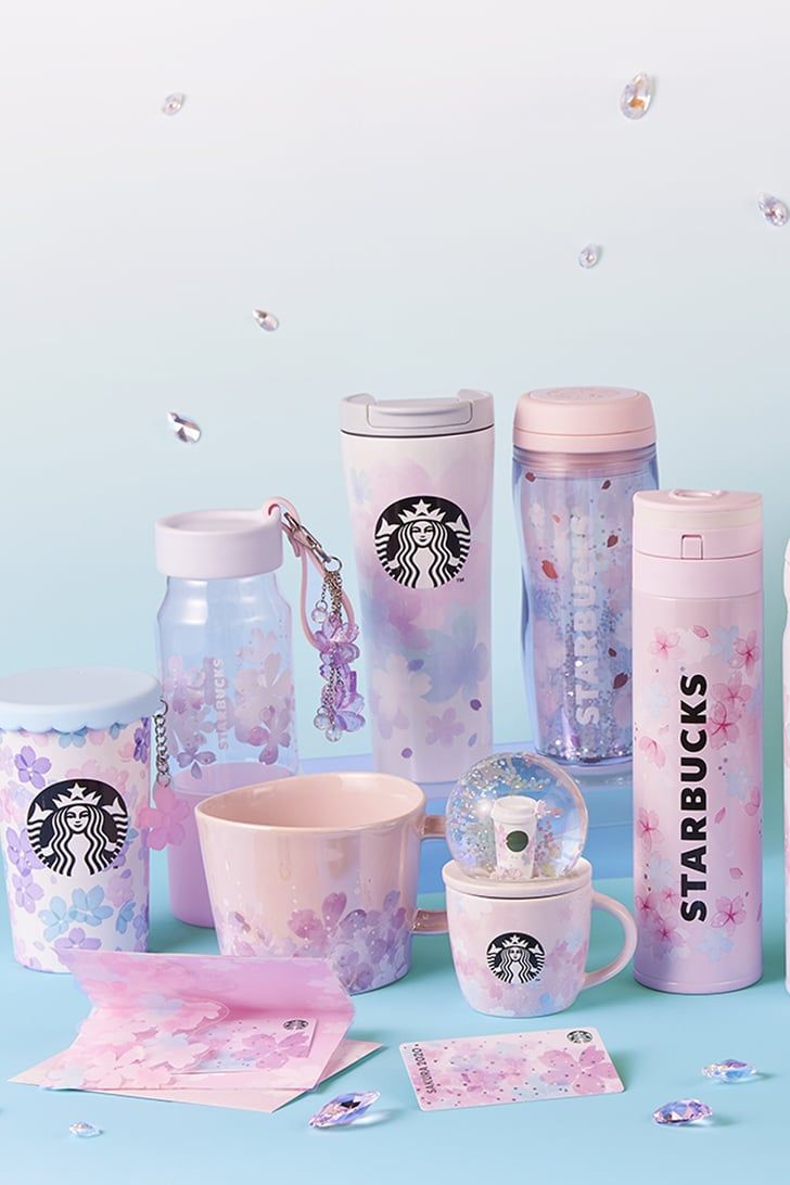 Detail Starbucks Sakura Water Bottle Nomer 23