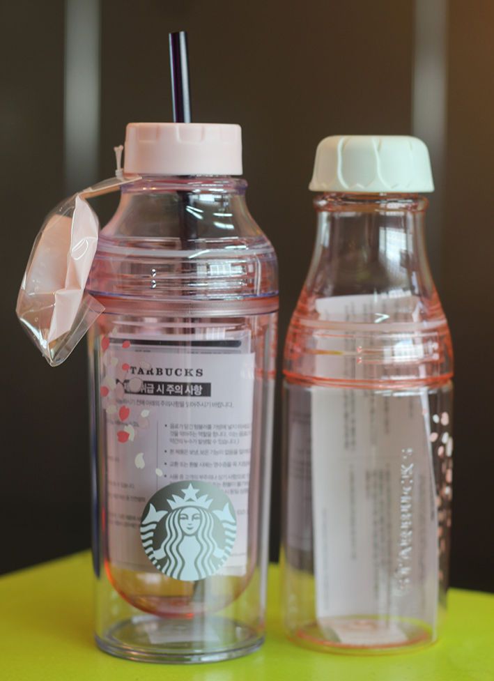 Detail Starbucks Sakura Water Bottle Nomer 31