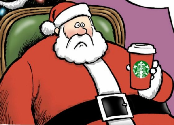 Detail Starbucks Santa Claus Nomer 27