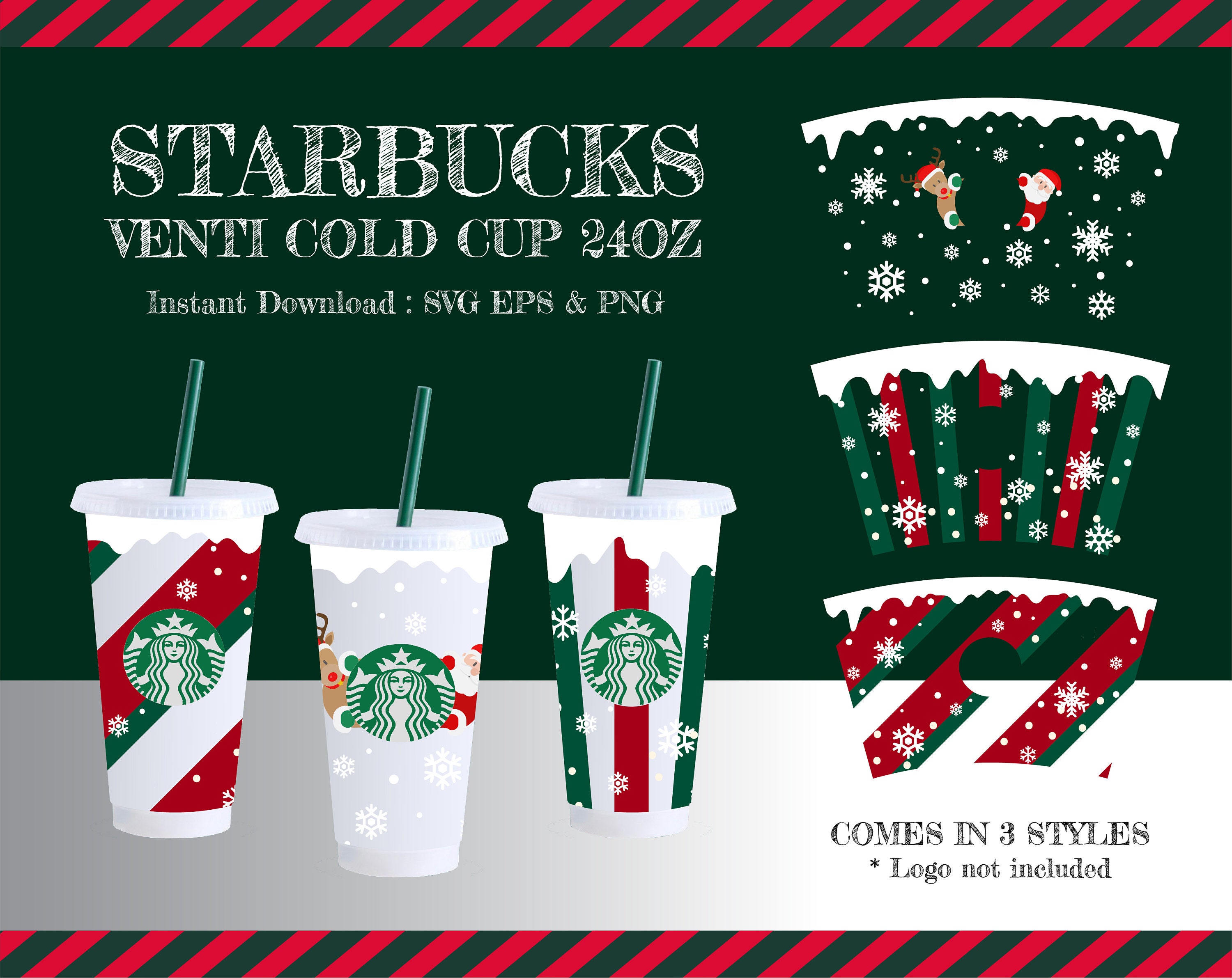 Detail Starbucks Santa Claus Nomer 48