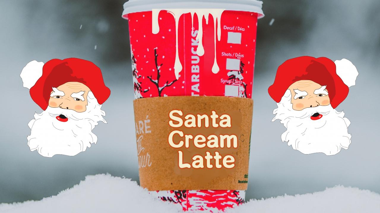 Detail Starbucks Santa Claus Nomer 54