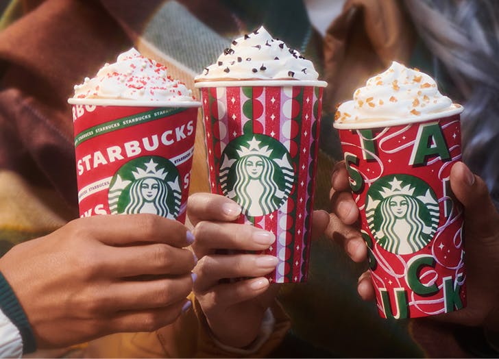 Detail Starbucks Santa Claus Drink Nomer 48