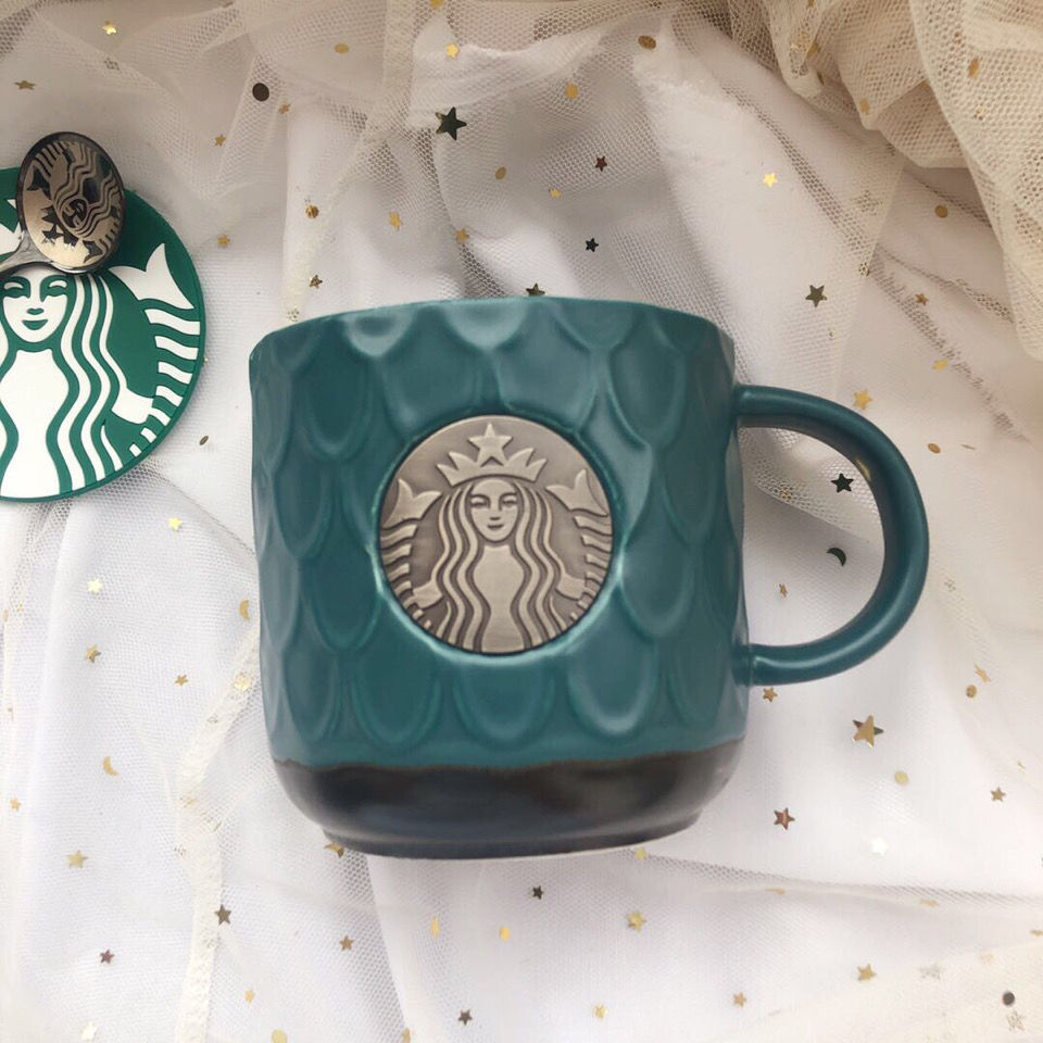 Download Starbucks Scales Mug Nomer 41