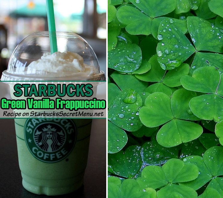 Detail Starbucks Shamrock Tea Nomer 40