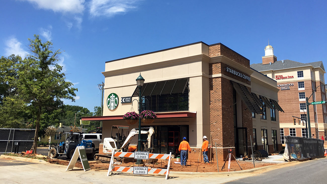 Starbucks Southpark Charlotte Nc - KibrisPDR