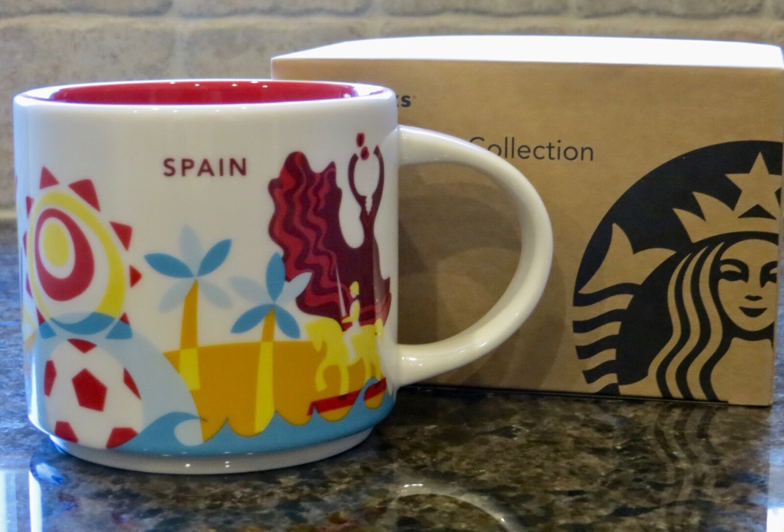 Detail Starbucks Spain Mug Nomer 14
