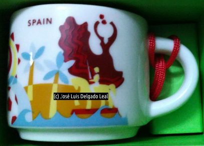 Detail Starbucks Spain Mug Nomer 17