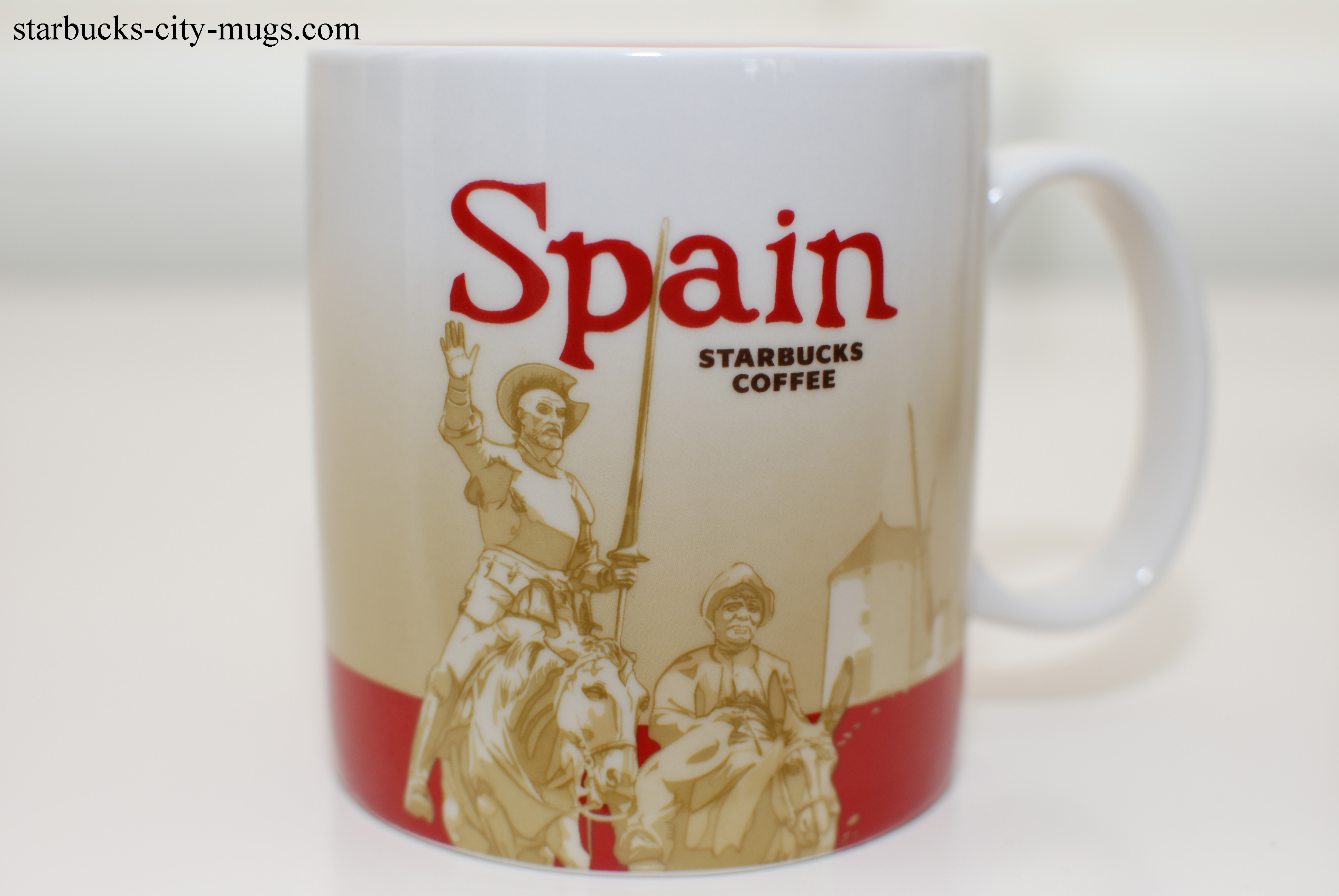 Detail Starbucks Spain Mug Nomer 4