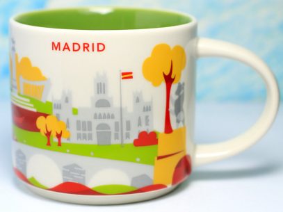 Detail Starbucks Spain Mug Nomer 28