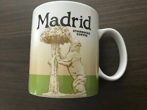 Detail Starbucks Spain Mug Nomer 34