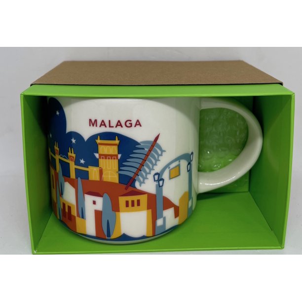 Detail Starbucks Spain Mug Nomer 42